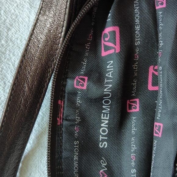 Stone Mountain purse - Picture 3 of 4